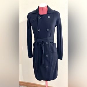 CAbi Black Cardigan, XS